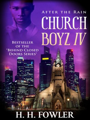 cover image of Church Boyz 4 (After the Rain)